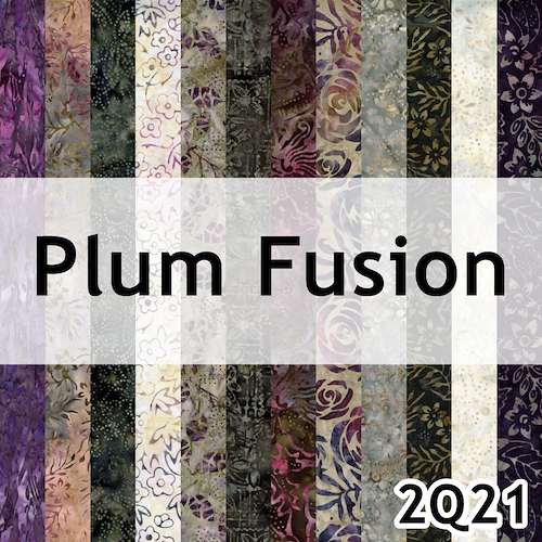Tonga Plum Fusion